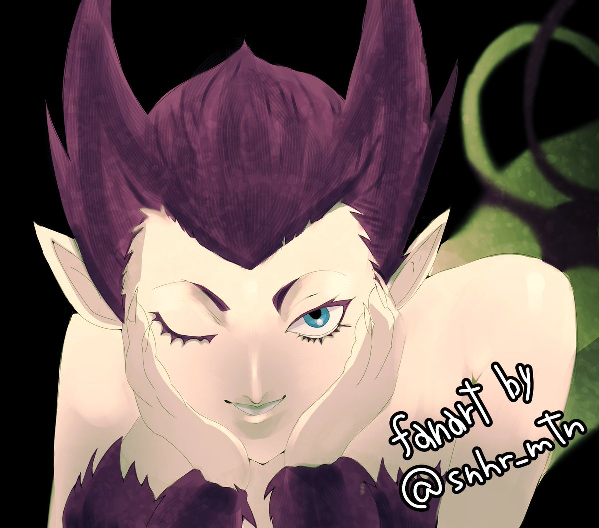 snhr_mtn's tweet photo. 😈❤️ https://t.co/d2EwrUMYUF