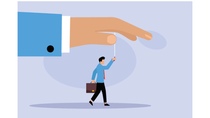 EdExec's tweet photo. There’s a thin line between being in control and being controlling. If you feel the need to constantly check in, ask why. Is it an issue with performance… or trust? https://t.co/ofkcxTXFhH https://t.co/LEf6XPMzVF