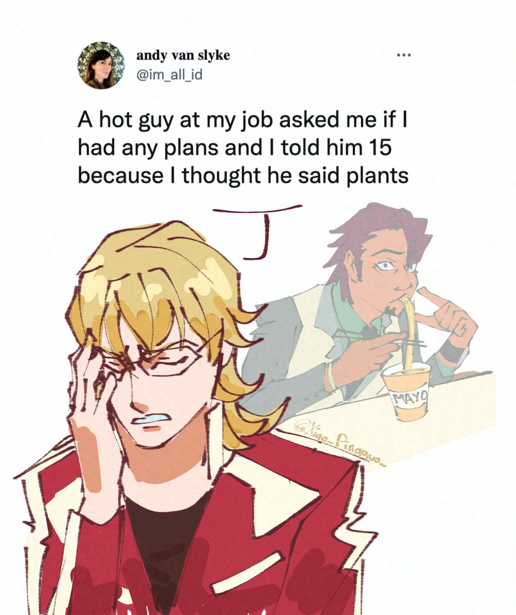 Xiao_Pingguo_'s tweet photo. bnnuy why is your  hair so difficult to draw #tigerandbunny https://t.co/raoH8o2R3V