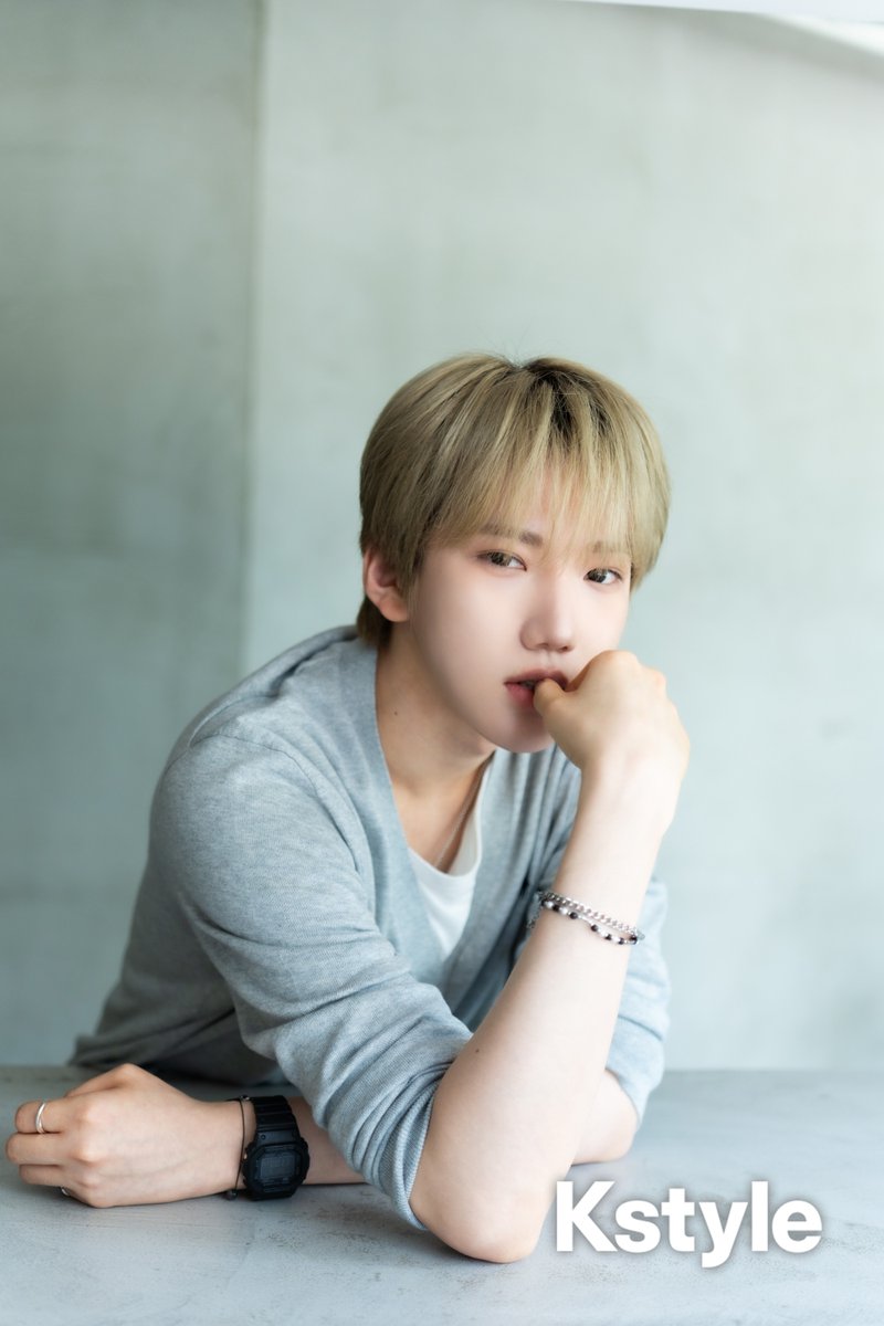 Kstyle_news's tweet photo. 【PHOTO】
KEYVITUP、Kstyleに初登場❗️
フレッシュな魅力全開の撮り下ろしソロカット

▼ソロカットも多数📸
写真16枚が見られるURLはリプライに https://t.co/Uz7wgHVdNr