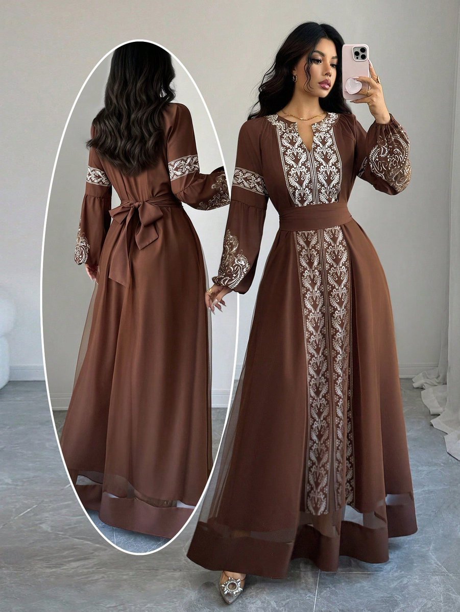 AntagonistMK's tweet photo. 🎉Don't miss this hot deal on SHEIN! Save big...
💰Price[R208] -8%
🛒Elenzga Women Brown Fall Winter Boho Vacation Elegant Party ...
https://t.co/6cOG6ff3bZ
#shein #LadiesClothing #elegant https://t.co/r2Bh4b0YfZ