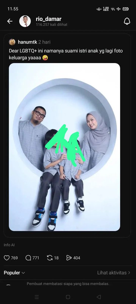 Lambe Saham tweet media