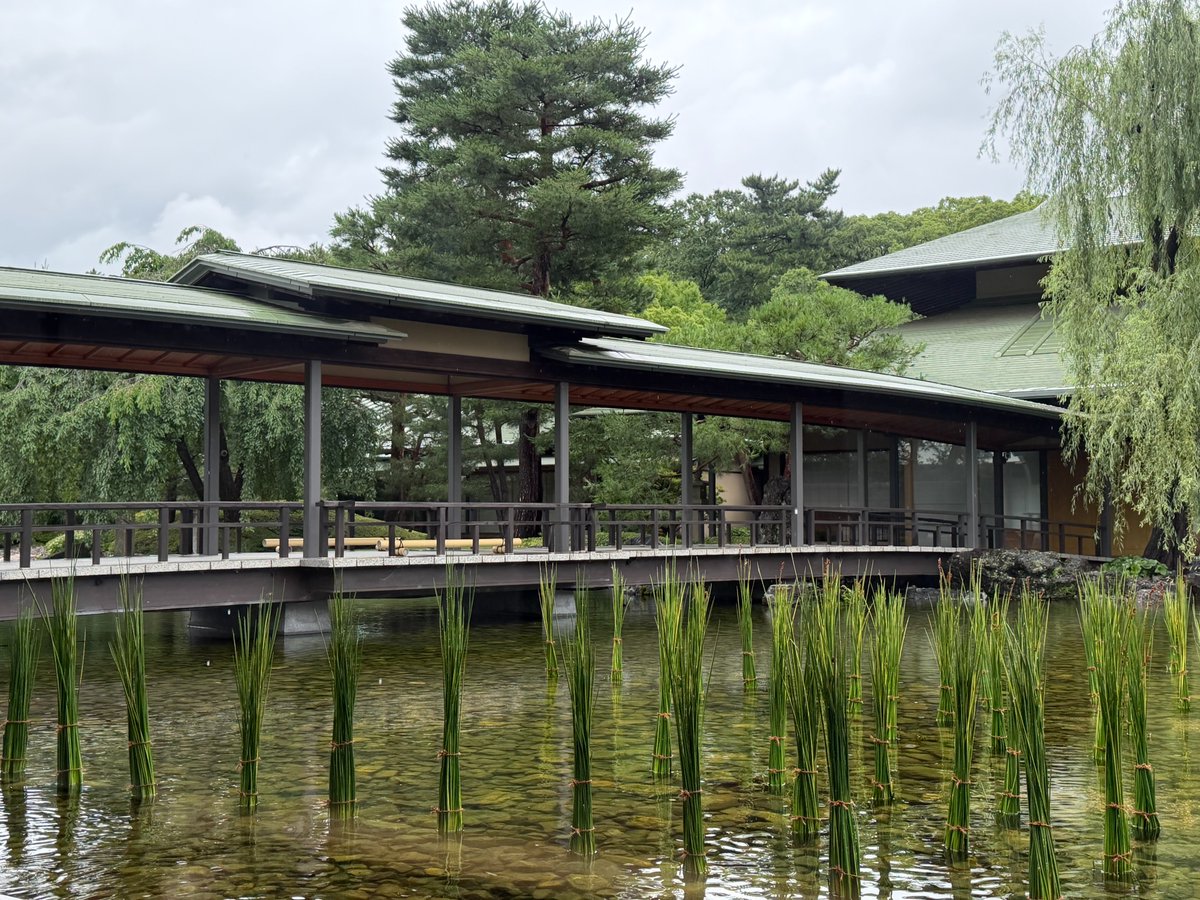 内閣府京都迎賓館 Kyoto State Guest House (@Kyoto_Geihinkan
