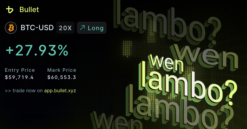 LongDuong's tweet photo. Anticipating a quick bounce so placed a TWAP order on @bulletxyz last night. Worked perfectly https://t.co/ct8pAUzB2l