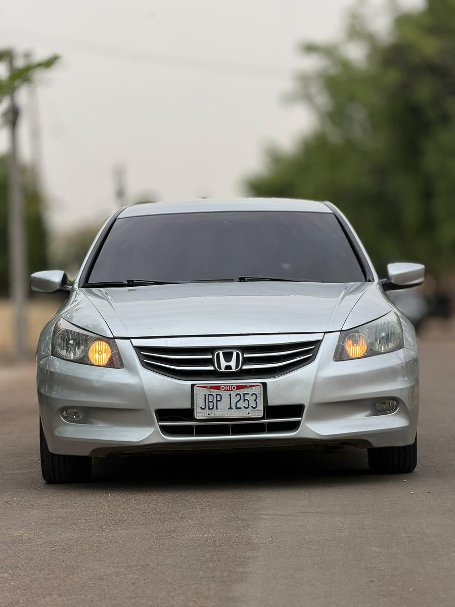 abdulknasidi's tweet photo. Buy Now‼️‼️
Extremely clean Grade A

Honda Accord Evil spirit 
Model: 2011
Original custom duty 
Location: Kano

🏷️N6.3m
📥08164302387 https://t.co/Lkjt8h1voQ