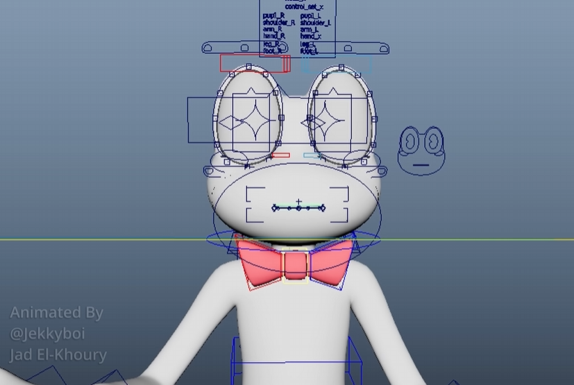 Ribbit Rigs Woah, first look at Ribbit rig