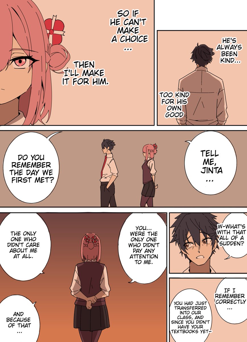 KuraidD's tweet photo. "You got what you deserve" 🗣

3K❤ for the extended final arc https://t.co/LlMr2HodYH