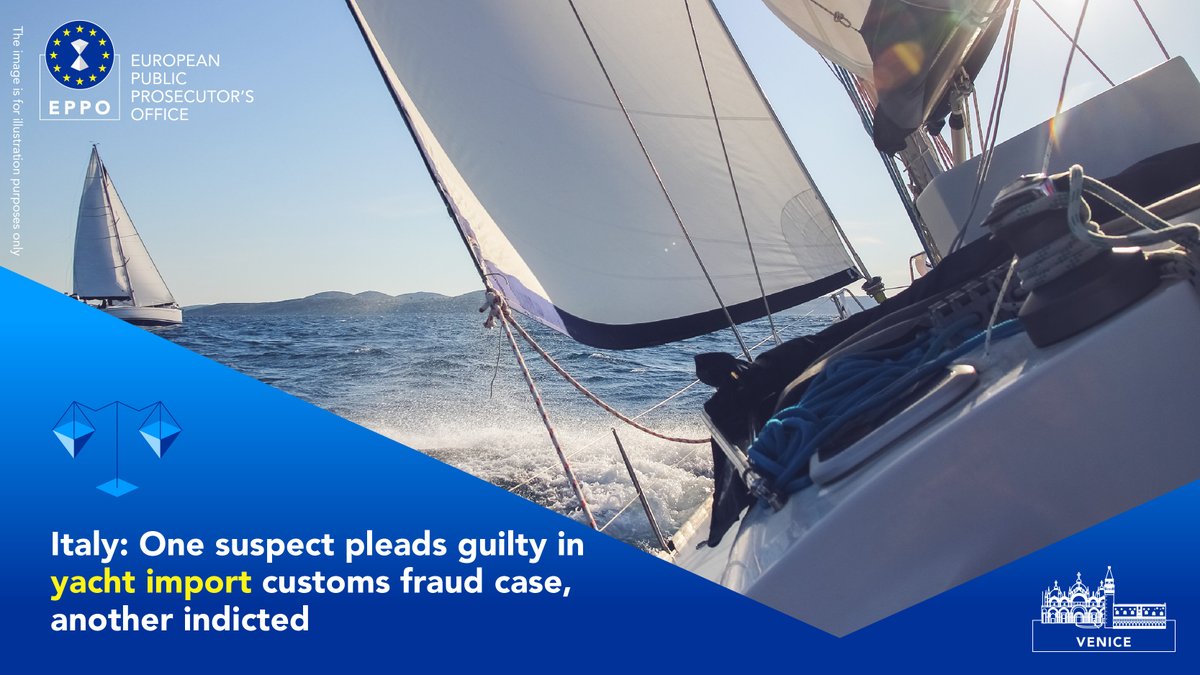 European Public Prosecutor’s Office (EPPO) tweet media