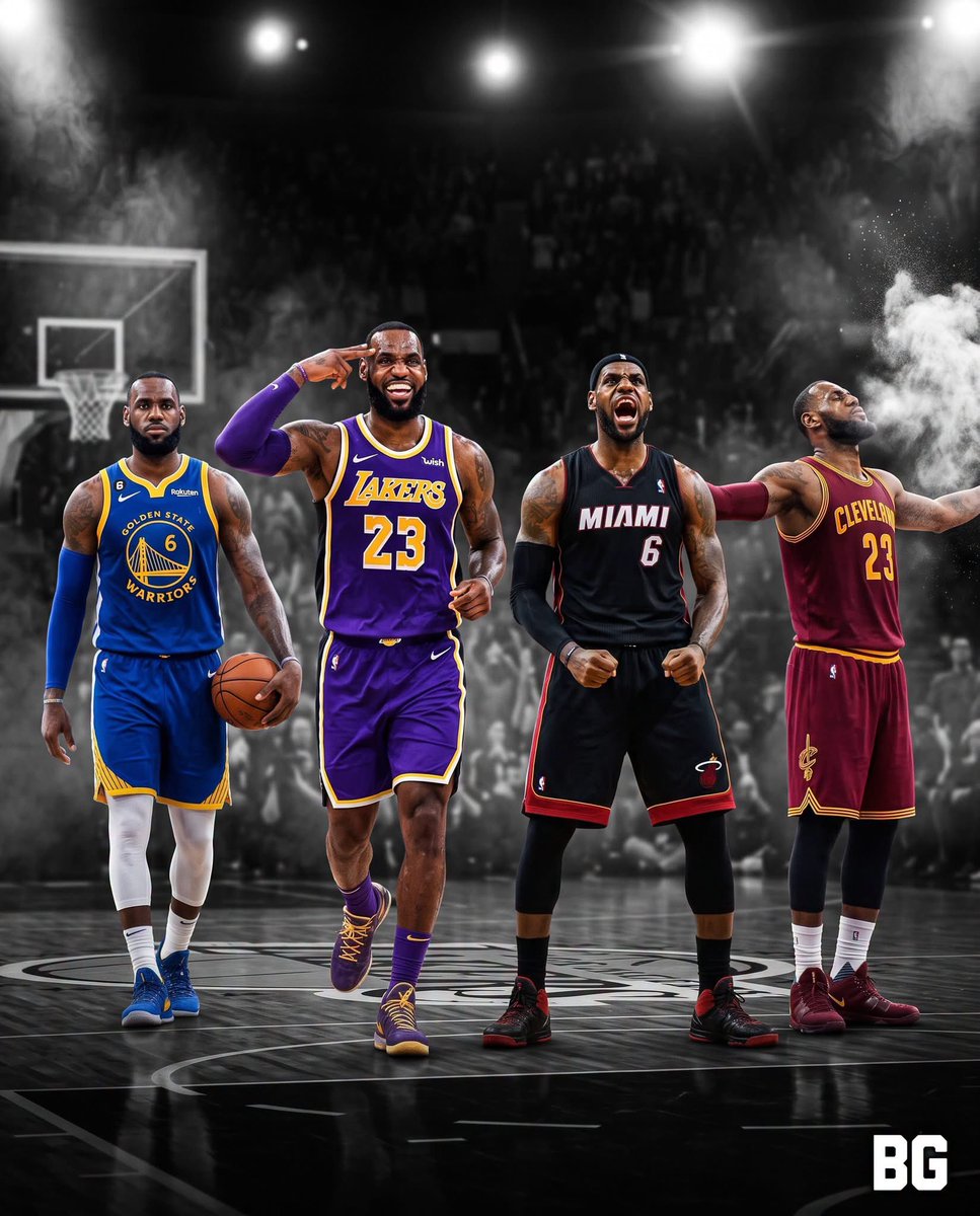 Hoopss's tweet photo. Realistic path for each team to get LeBron James

Warriors: The hardest path. The Warriors would likely need a trade or sign and trade, but apron restrictions make it very difficult.

Cavaliers: Cleveland can only offer around $4 million unless they make a major trade move, possibly involving Jarrett Allen.

Miami Heat: They can offer Miami’s Non-Taxpayer MLE for legacy, fit, and another title run.

Lakers: No contract offer yet, with no communication between both sides.

As of now, Miami feels like the most realistic outside option for LeBron.