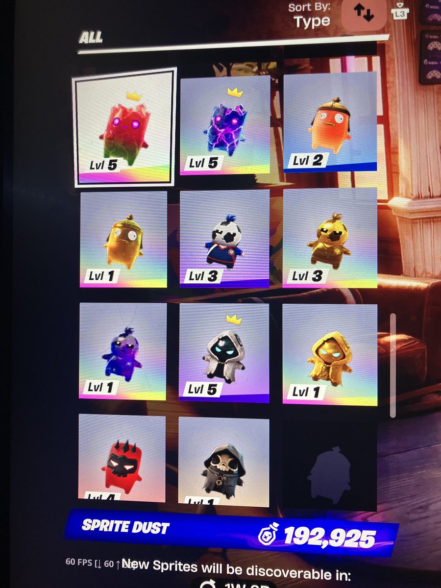 Untamed710's tweet photo. Anyone willing to trade for the new sprites have this is what i have so far https://t.co/8gb8ZLbMrV