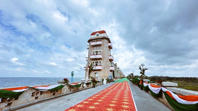 VoiceOfHubballi's tweet photo. The inauguration of the newly installed crest gates at the #Tungabhadra  #Reservoir marks the successful completion of a massive rehabilitation effort following the 2024 spillway gate failure.  @TB_Board @DKShivakumar @revanth_anumula #htmpl #Koppal #Vijayanagara #dam https://t.co/j5MFk4AxsD