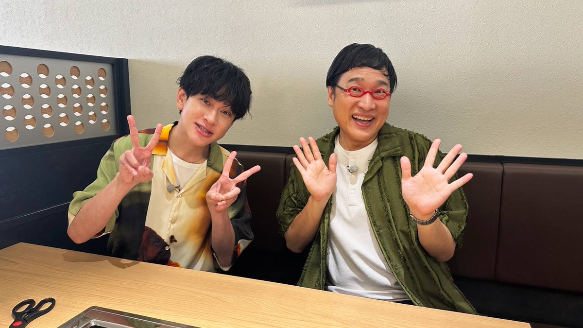 suidora11's tweet photo. 7月1日(水)よる11時スタート！
#今夜もシリアルキラーと待ち合わせ
・‥…━━━━━━━━━━━━🚨

＼ᐠ  📺番組出演情報📺  ᐟ／

あす6/27(土)8:30〜
「土曜はナニする!?」(@ktv_donani)に 
#横山裕 さんが出演✨

番組MCの山里さんとドライブへ🚗

ぜひご覧ください！

詳細はこちらから🔗
https://t.co/LdLRa311SQ