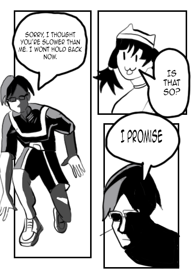 Zackkary2's tweet photo. Boboiboy vs MHA
Ying vs Tenya Page 5
#Boboiboy #MyHeroAcademia #BoboiboyXMha https://t.co/u6XrK1C1ka