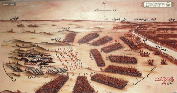 FahadBal0ch_'s tweet photo. The sacrifices of Hazrat Imam Hussain against Yazid at Karbala, had Sacred purpose; To ensure that no Cruelty shall Exist anymore. It inspires us to resist against &amp; stand before any evil in any form whatsoever.
This is one of the greatest &amp; sacred sacrifice for a peaceful life. https://t.co/KrVE5F9I3u