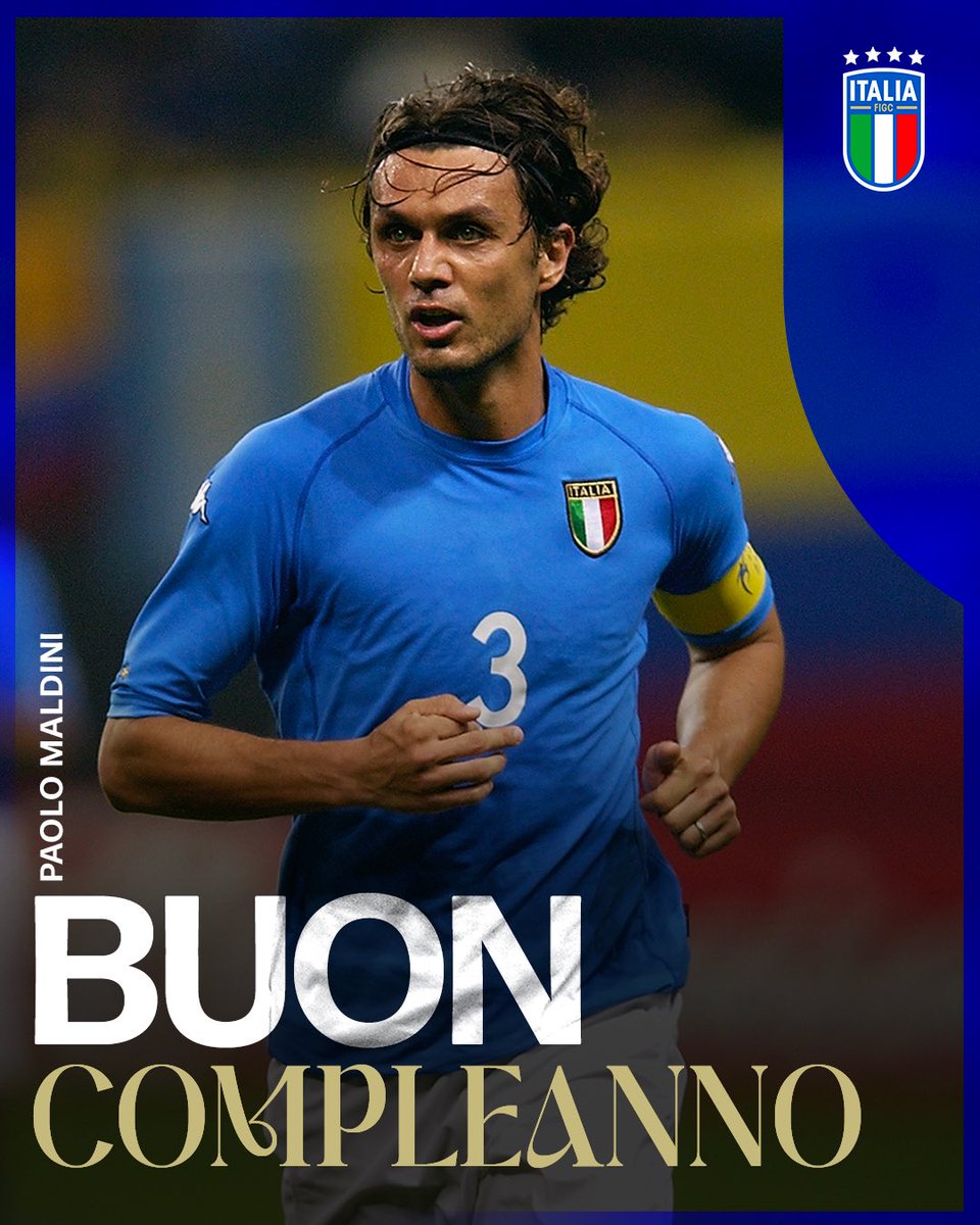 Cica7981's tweet photo. Oggi #26giugno uno dei calciatori più forti di sempre nel suo ruolo compie 58 anni!!!
Buon Compleanno!! https://t.co/MChXYheQ3l