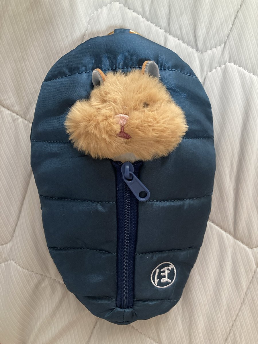 rakko5656's tweet photo. みたらしくんをお迎えしました。
トリミング緊張🫨

寝袋かわいすぎ

#はむにぎり
#ぬい活 https://t.co/OYFnNQAWvE
