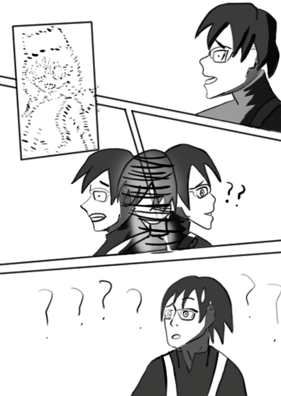 Zackkary2's tweet photo. Boboiboy vs MHA
Ying vs Tenya Page 11
#Boboiboy #MyHeroAcademia #BoboiboyXMha https://t.co/fnEUpOkrIR