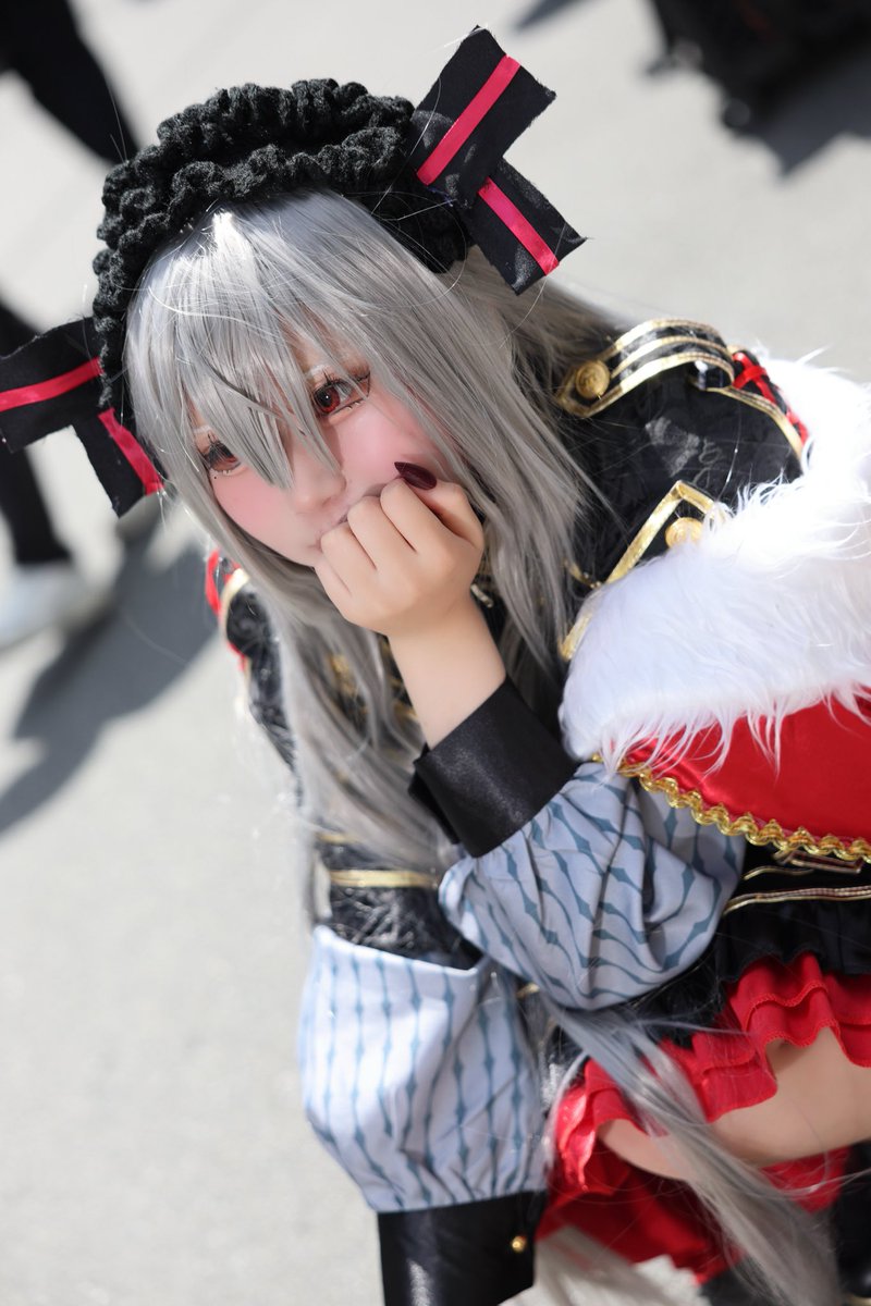 me_a__cos's tweet photo. 🌈🕒   🎲🚺 cos

 #アコスタ茶屋町 https://t.co/BIK9WbQIkJ