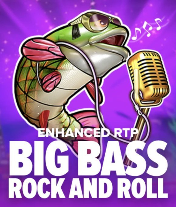 Clement_Fx77's tweet photo. @CASIIBRO Big Bass Rock and Roll                            
CFx777 https://t.co/kBjyy6w6PR