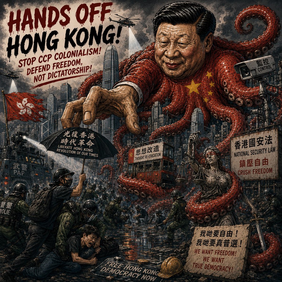 flixrhidalgo's tweet photo. @sam51824016070 #HandsOff #ccpColonialism https://t.co/gAujDvyl8f