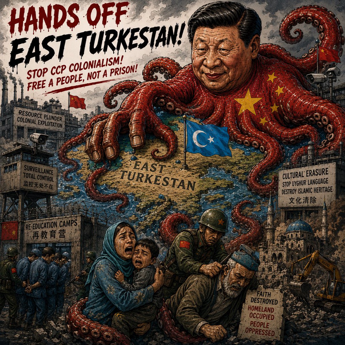 flixrhidalgo's tweet photo. @sam51824016070 #HandsOff #ccpColonialism https://t.co/gAujDvyl8f