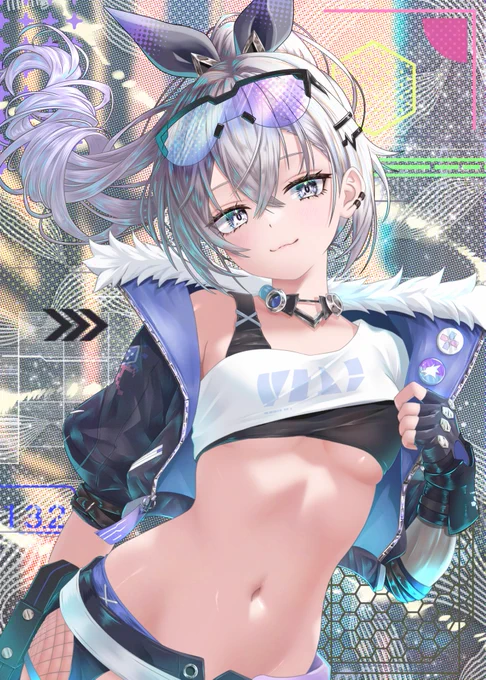 ちらっとね #崩壊スターレイル #HonkaiStarRail