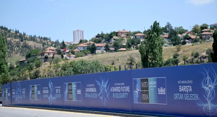 Türkiye Gazeteciler Cemiyeti'nden NATO'ya Basın Ambargosu Çağrısı