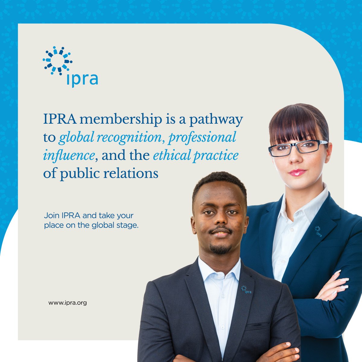 IPRA tweet media