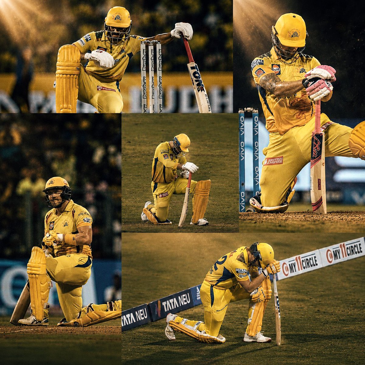 88off58_Dubai's tweet photo. This Pose is Absolute CSK Heritage https://t.co/aqHL4V7ZDi