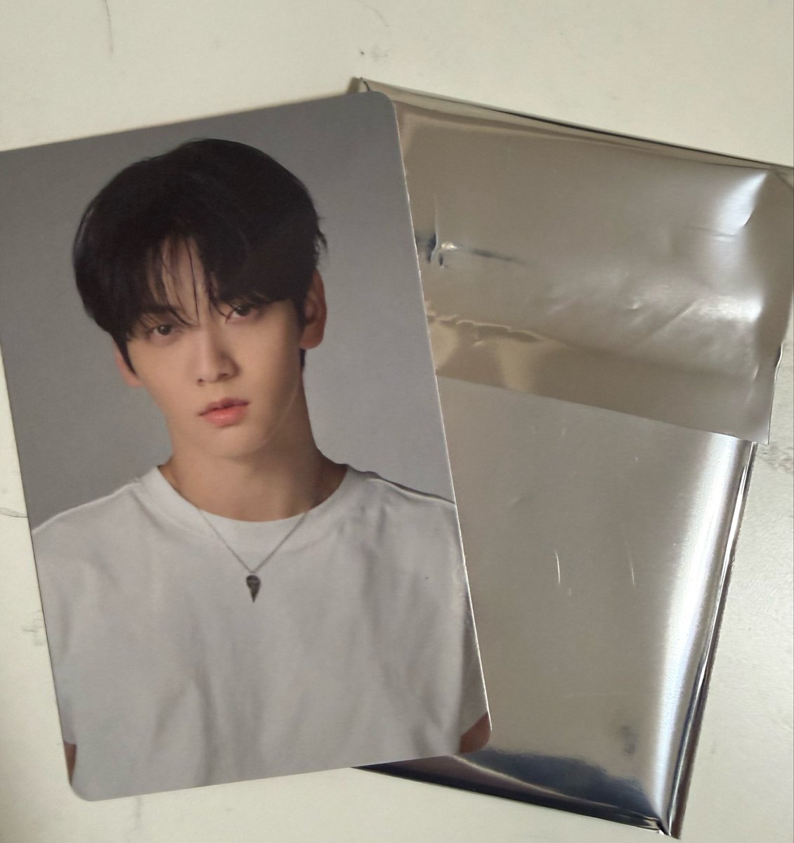 kp_MOA's tweet photo. TXT MOAコン アップグレードトレカ
アプグレ特典TOMORROW X TOGETHER 交換
トゥバ モアコン

TXT MOAコン アプグレトレカ 交換

【譲】スビン

【求】ヨンジュン

郵送にて交換
条件の合う方お気軽にお声がけください❤️ https://t.co/2rvOCaG4cV