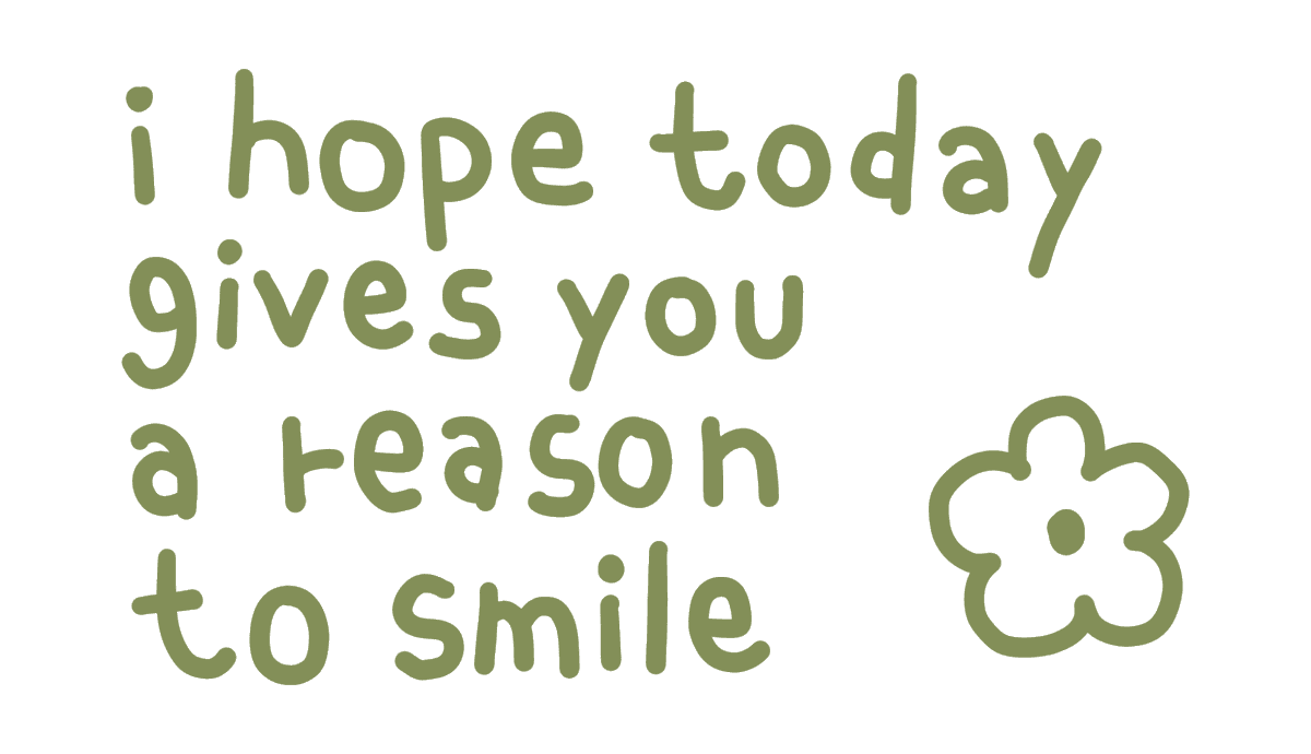 mamintzz's tweet photo. i hope today gives you a reason to smile ✿˖ https://t.co/O4PuyN1tnB