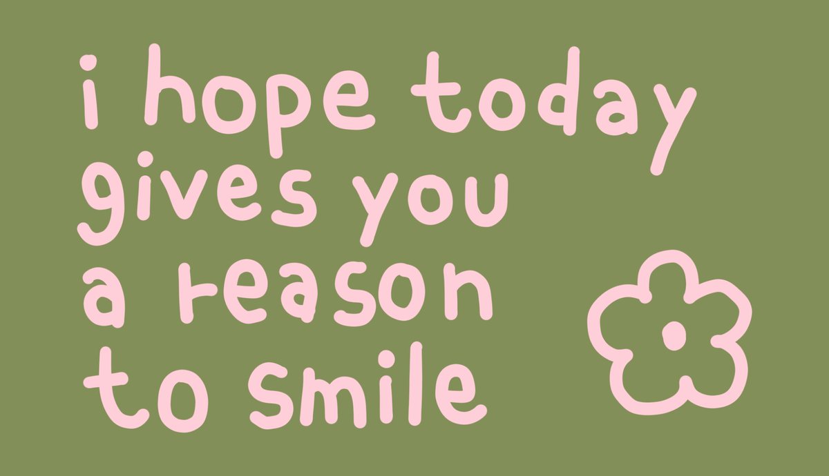 mamintzz's tweet photo. i hope today gives you a reason to smile ✿˖ https://t.co/O4PuyN1tnB