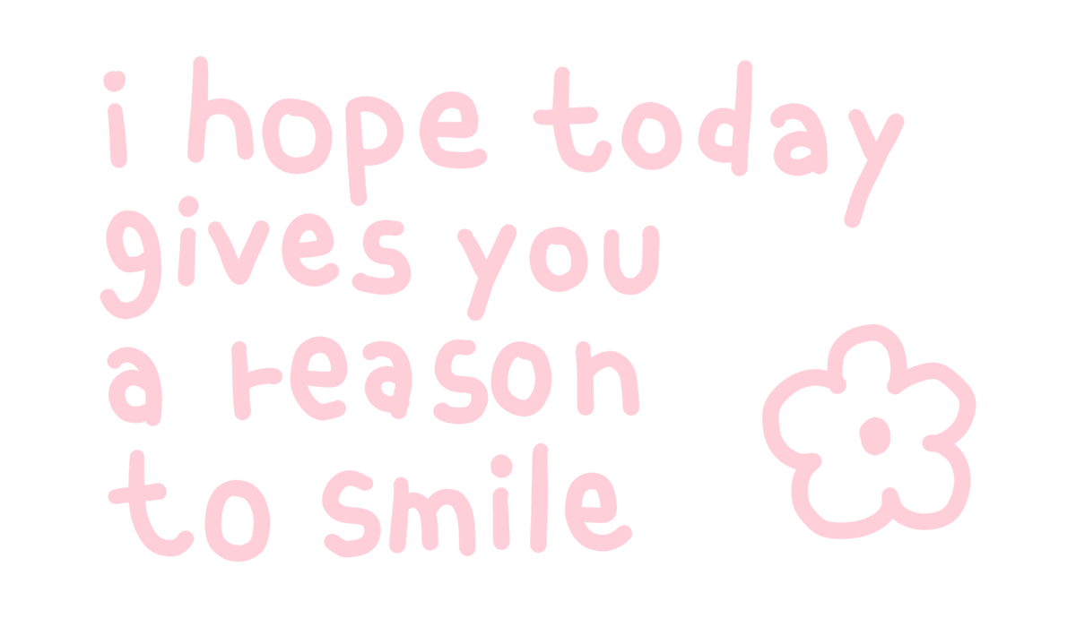 mamintzz's tweet photo. i hope today gives you a reason to smile ✿˖ https://t.co/O4PuyN1tnB