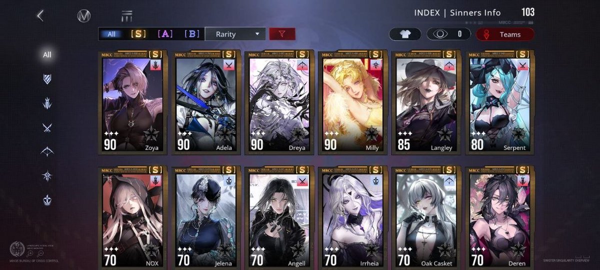 Castoroce's tweet photo. Wts akun path to nowhere midgame
Lvl 71, server Asia, log mbcc

3 limited, story chapter 6-12

Price 270k

Akun titipan
t. Buy sell jual beli acc PtN https://t.co/3OEZbCf4VU