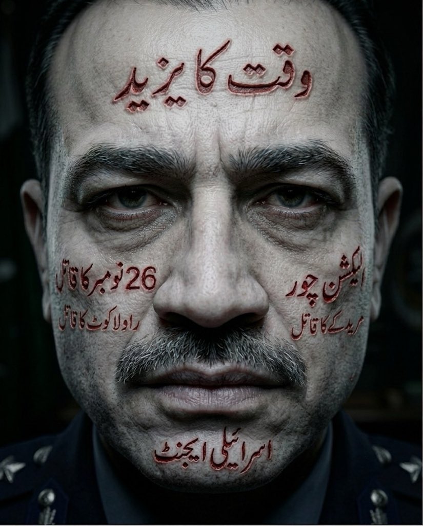 Umar_AliX's tweet photo. یزید کا سنا تھا عاصم منیر کو دیکھا ہے https://t.co/fUUH63tOpN