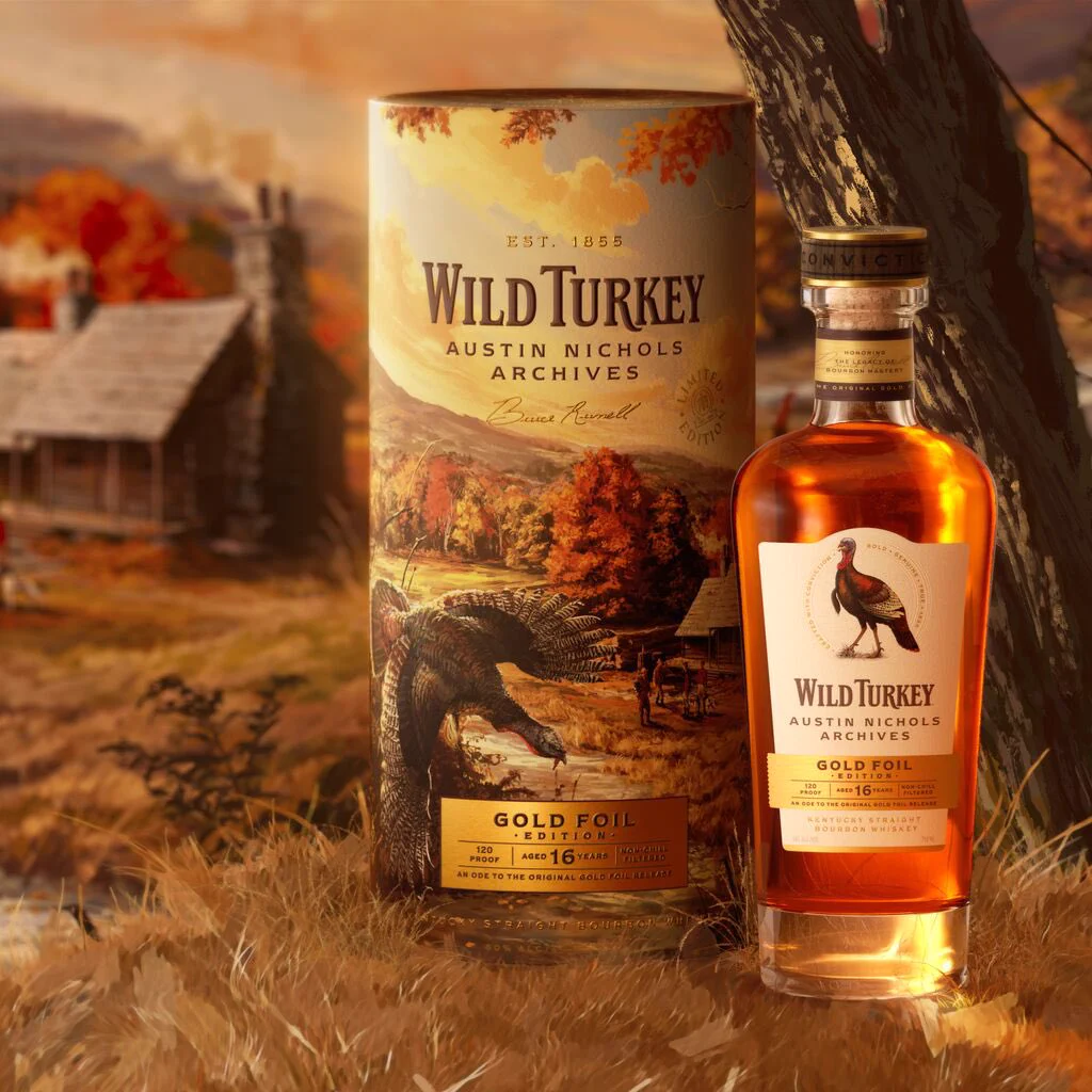 ワイルドターキー / WILD TURKEY (@wildturkeyjapan) / X