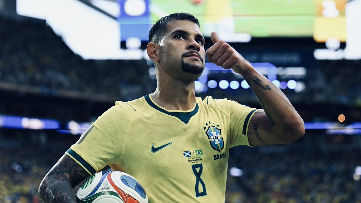 HarveyDiamonds's tweet photo. This is a PSG level of midfield options, to have these four options behind the no.10 is simply unfair.

A great blend of profiles with and without the ball, all four can play different roles and still coexist with each other. The level of depth we gain with a Bruno G addition is ridiculous, it decreases our crippling reliance on Rice and adds a real passer to the pivot: #AFC