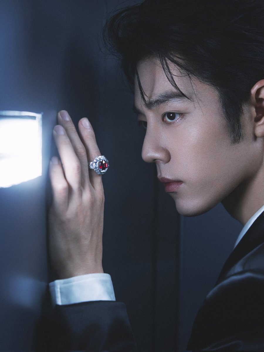 XFXSriLanka's tweet photo. 2026.06.26 | Xiao Zhan Studio Weibo Update :

Dedicated to craftsmanship with focus, Xiao Zhan following the light to the end. 

WHITE MAGNOLIA FOR XIAO ZHAN
#OurBestActorXiaoZhan https://t.co/6TSfZH4ebB