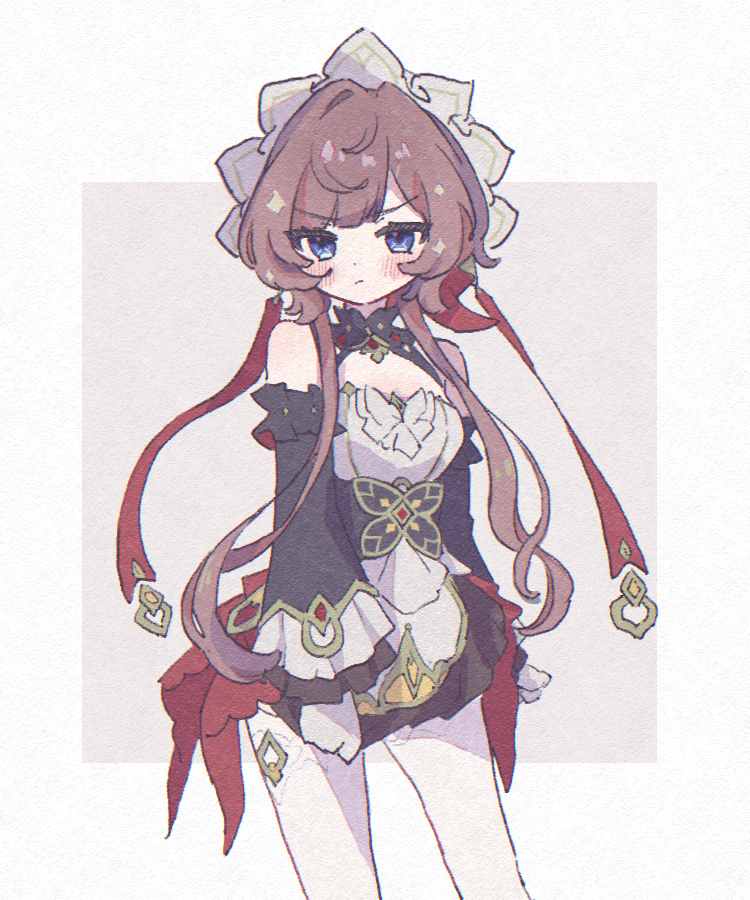 tsu_ko_suruzo's tweet photo. 邪魔と言いつつ慣れない丈の短さ気にして欲しい https://t.co/A6cn9S0Emd