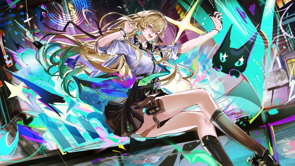 metri80578720's tweet photo. #WutheringWaves #鳴潮 
have fun☺️ https://t.co/u7JcIuuxrT
