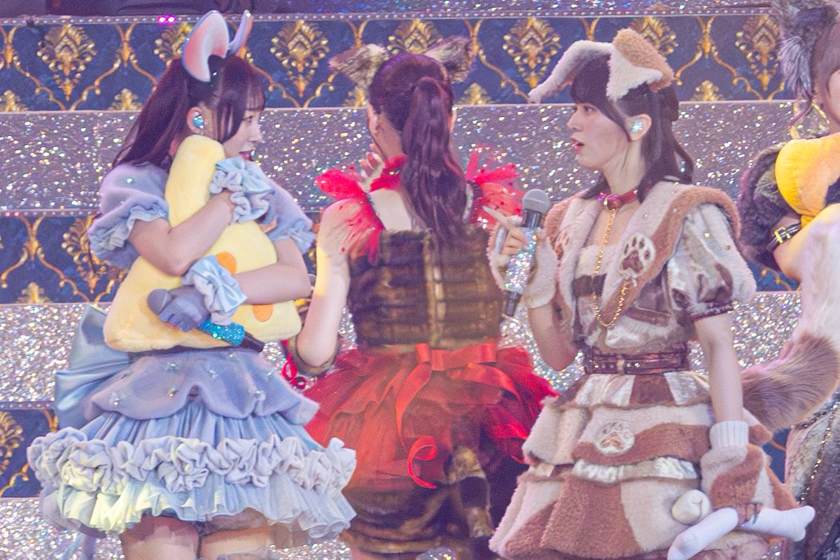 PzhHMInStGDy8nN's tweet photo. 2日目のチーズとほねの交換は成立せず…🦴🧀

🐭 #音嶋莉沙 ちゃん
🐶 #佐々木舞香 ちゃん https://t.co/JCCgoJF65q