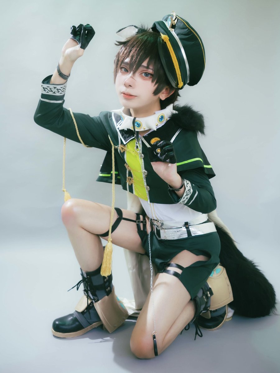 KYOU COSPLAY🔞GANKNOW tweet media
