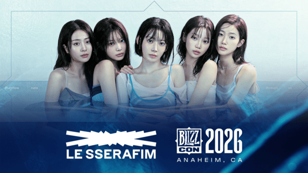 lpopchartmaster's tweet photo. #LE_SSERAFIM is set to headline the closing ceremony of #BlizzCon2026 on September 13 at the Anaheim Convention Center in California.

Source Music, stated on the 26th, “We ask for your interest in the performance LE SSERAFIM will present at ‘BlizzCon’ for the first time in three years, having expanded their standing as a global artist by successfully completing a world tour held in 20 cities worldwide last year.”

https://t.co/zwtPRoYlgH