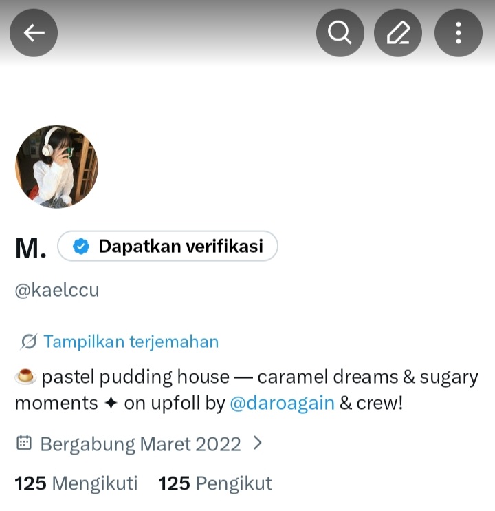 kaelccu's tweet photo. upfoll BA JFB done by @daroagain's crew

start: 0
order: 100
target: 100
end: 125

code, ﹫𝘮��𝘰𝘯𝘴𝘨 https://t.co/brk1popuBa