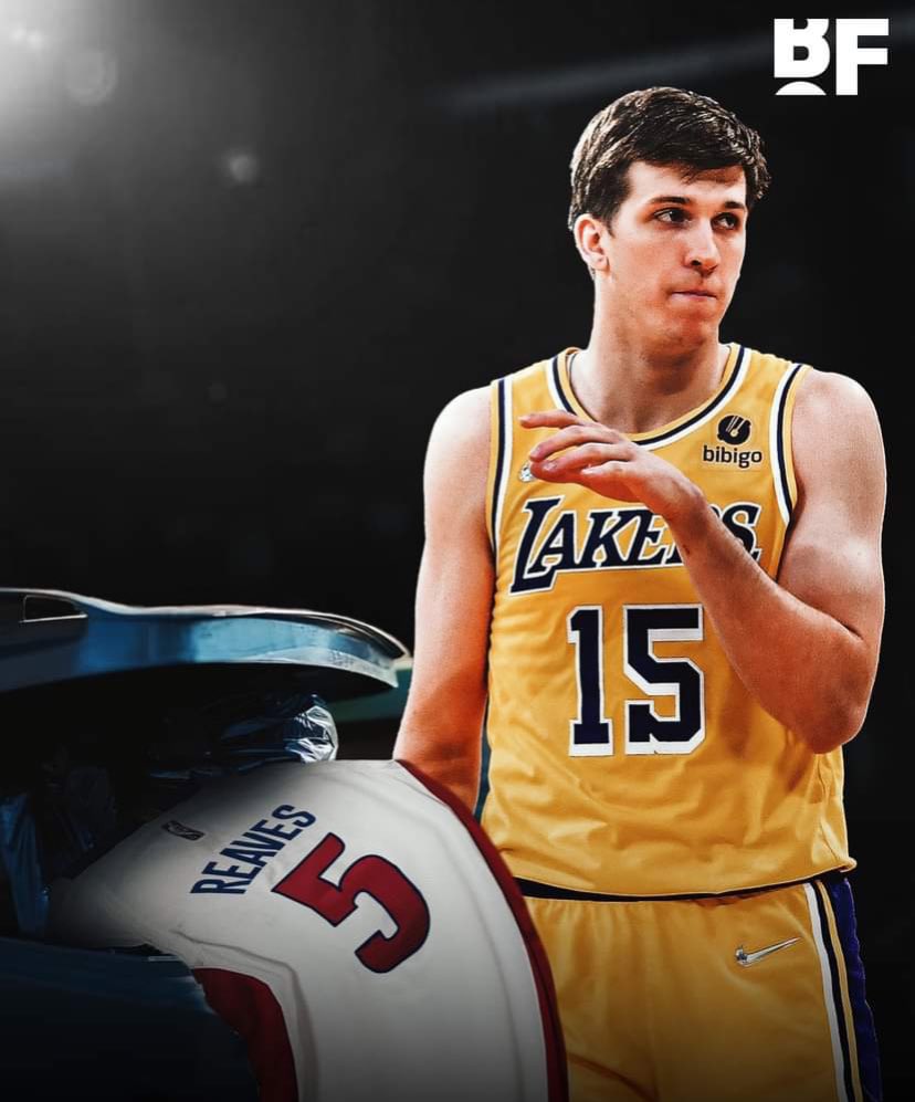 f_nas's tweet photo. Welcome home, Golden Boy 💛💜 #LakersNation @Lakers https://t.co/FE5wa0RIxe
