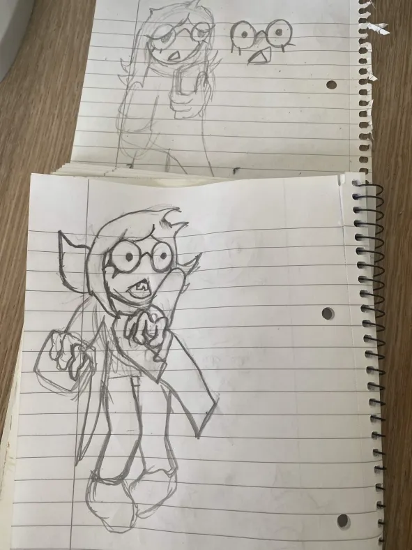 William_Afton75's tweet photo. #Deltarune spoilers
/
/
/
/
Hi #Sethtwt https://t.co/0iJFhgQ658