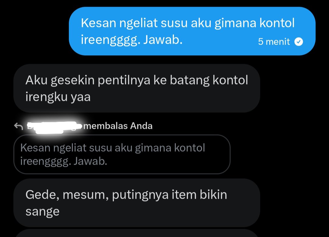 Cml24112401C's tweet photo. Uuhhhh becek mass tempikku lan tambah ngaceng pentilku 

#chatseks #chatsex #jilbobbinal #tempik #susu #pentil https://t.co/qQmcuxQHPP