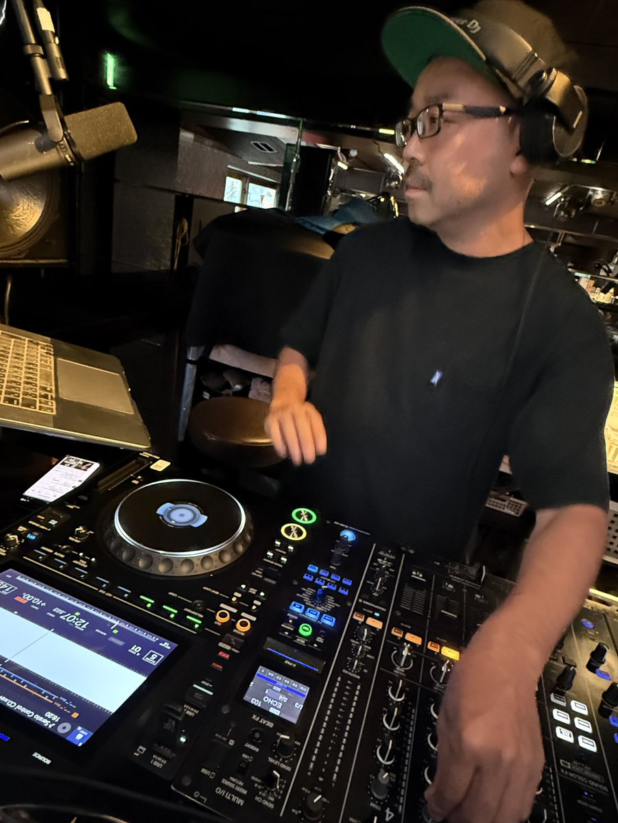 WrepRadio's tweet photo. #WREP #NowPlaying
DJ HAZIME (@djhazime)
「SPIN X SPIN」

▼Dancehall &amp; Traphall
MIX-1
DJ HAZIME

番組の感想は #SPINXSPIN までお願いします

>>番組の視聴はこちら
https://t.co/T2NyPDXtF5 https://t.co/mCyIfck0zi