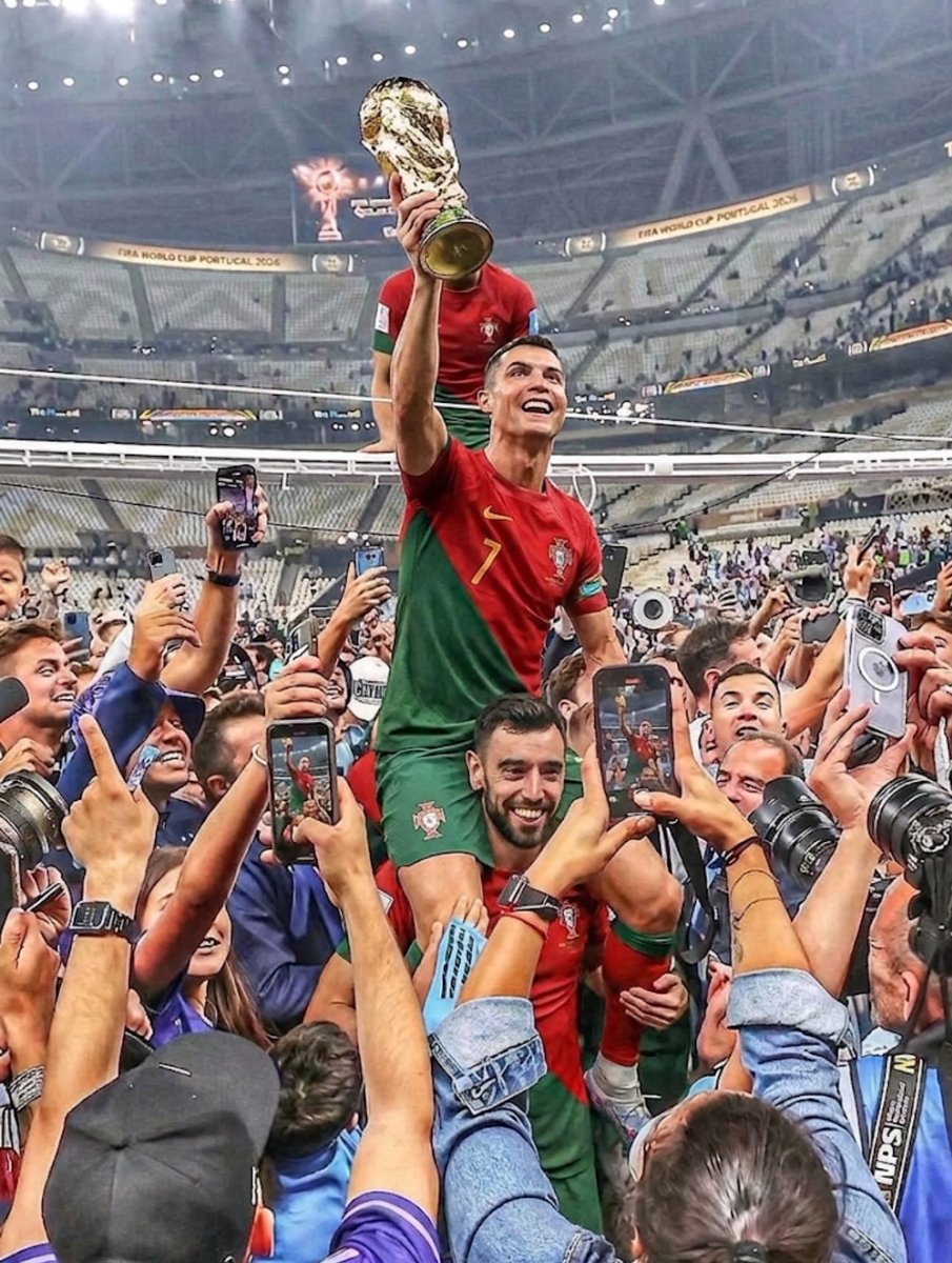 kephasjoe's tweet photo. LIKE THIS TWEET IF YOU BELIEVE PORTUGAL ARE GOING TO WIN THE WORLD CUP❤️ https://t.co/SGPiTGUZ6h