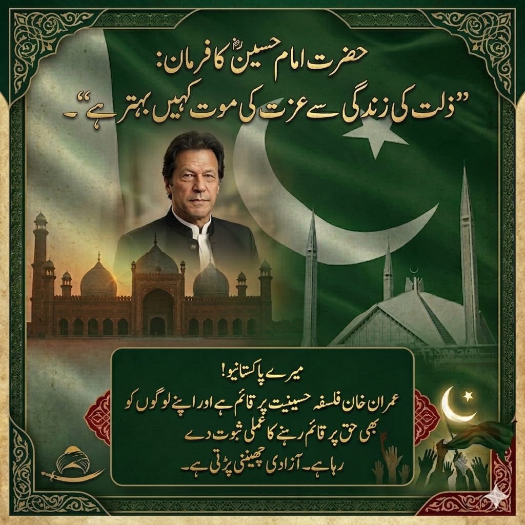 InsafPK's tweet photo. عاصم یزید نے تو اتنے برسوں میں ثابت کیا ہے کہ وہ ایک انتہائی ڈرپوک، نااہل اور چاپلوس شخص ہےـ
اس نے پاکستان کی بہتری کے لئے اگر کچھ سکنا ہوتا تو کر چکا ہوتا، مگر اس کی نیت ہی کھوٹی ہےـ
ایسے شخص کے خلاف کھڑا ہونا فرض ہے
#حسینی_خان_بمقابلہ_یزیدی_نظام #ڈٹ_جاو_حسین_کے_انکار_کیطرح https://t.co/FsaHdPtM2V